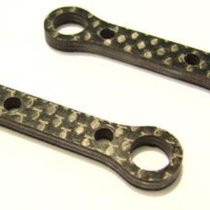 3mm Graphite Ride Height Spac. CRC GenX