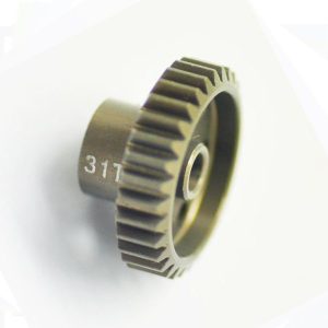 PINION GEAR  48P 31T 7075 HARD ARROWMAX (GEARS )