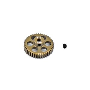 PINION GEAR  48P 41T 7075 HARD ARROWMAX (GEARS )