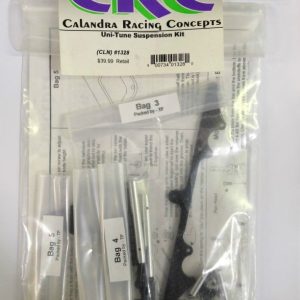 Uni-Tune Aufhängungskit CRC (Conversion 12L,C,3)