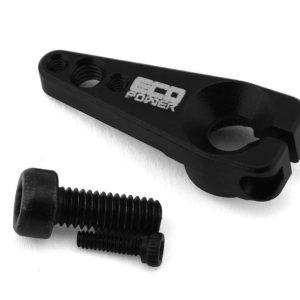 Aluminum Mini Servo Horn klemmbar für ECP-640T Servo (25T) EcoPower (TRX4-M & SCX24)