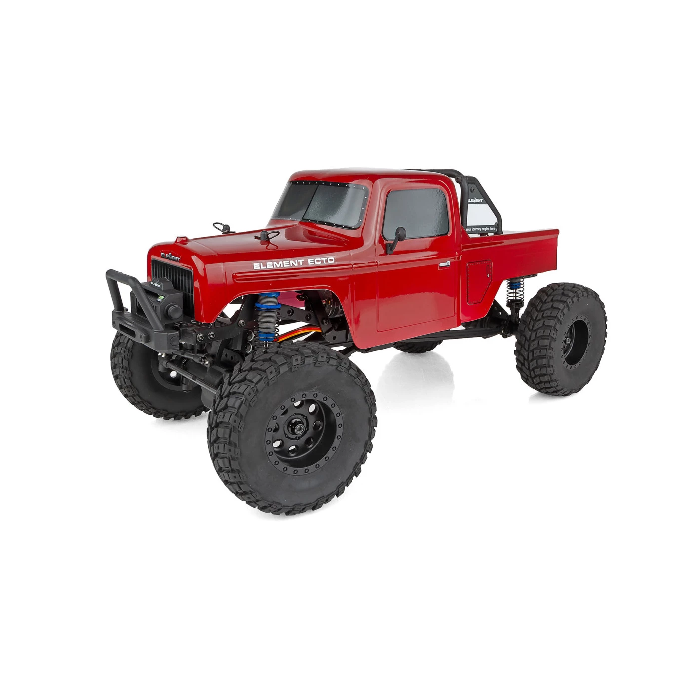 Enduro12 Trail Truck Ecto Ready-To-Run