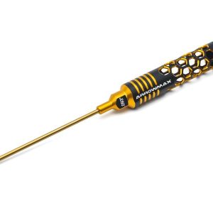 Arrowmax AM-429393 Ball Driver Hex Wrench .093 (3/324) X 1 Limited Edition