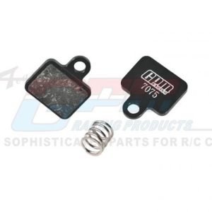 Pastiglia freno anteriore in alluminio 7075 con inserto d’attrito per PROMOTO-MX RTR