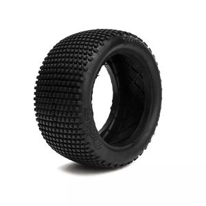 Bangkok Dirt Tires Clay (2) HOTRACE 1/10 Buggy 4WD f/h e 2WD posteriori