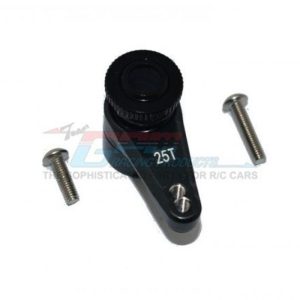 Servohorn 25Z con molla integrata per Axial RBX10 / Losi LMT