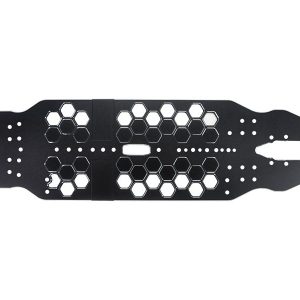 Xray T4'20 Alu Honeycomb Chassis Flex ARROWMAX