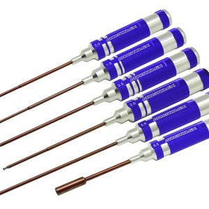 Promotion Tools Pack for GP Racer (6pcs) ARROWMAX (Tool sets and bags)