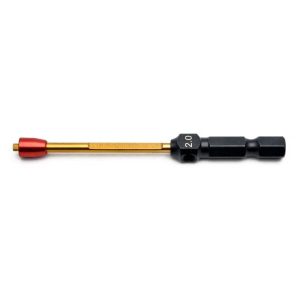 CACCIAVITE ESAGONALE 2.0 X 80MM Power Tip Only V2 ARROWMAX