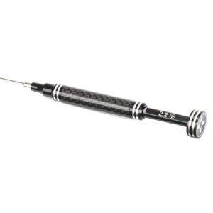 AM Carbon Screwdriver 3D Tip 2.2 Phillips/Slot comcination ARROWMAX
