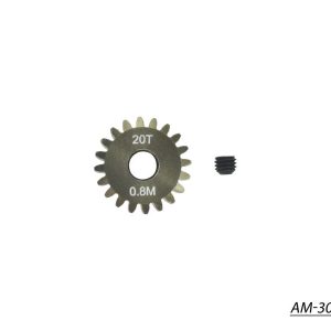 Pinion Gear 0.8M  20T?7075 Hard? ARROWMAX