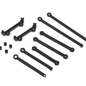 Link-Aufhängung Set FURITEK für FX118 Fury Wagon
