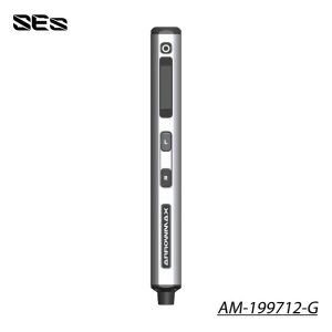 AM-199712-G SES Electric Screwdriver Space Gray ARROWMAX