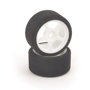 CONTACT Mini Touring 45sh A Foam Diam. 52mm Pre Glued MTC - MINI TOURING CARS Foam