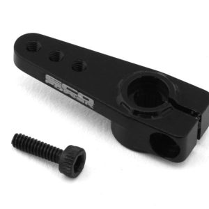 Mini CNC-Aluminium Servo Horn klemmbar schwarz 20T EcoPower (ECP-827)