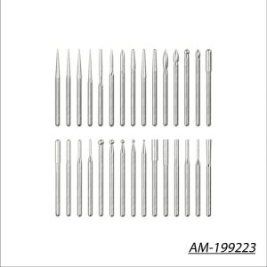 AM-199223 SGS 30 Engraving bits ARROWMAX