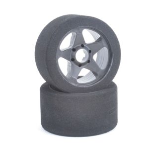 CONTACT Nitro 1:8 con 5SpeichenCerchio45° anteriore Ruote in Spugna
