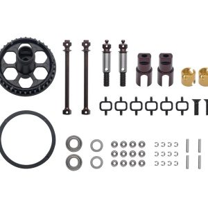 BB DJC Set For Serpent X20  (2) ARROWMAX