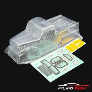 Karosserie klar FURITEK für FX118 Fury Wagon