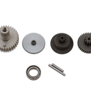 WP250T Metallgetriebe Set EcoPower