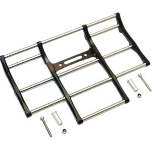 Griglia di protezione in alluminio e acciaio per Tamiya Truck (56314/56344/56319)