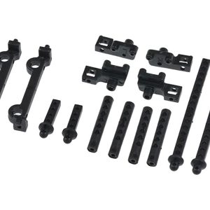 Karosserie- und Stostangen-Set FURITEK für FX118 Fury Wagon