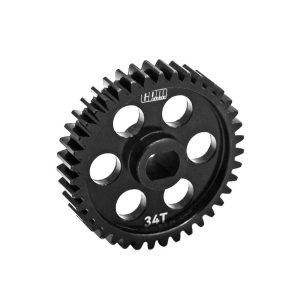 Corona principale 34T in carbon steel per LOSI 1/24 Micro-B