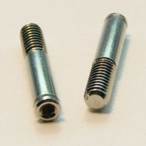 King Pin Set poliert CRC GenX