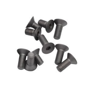 Screw Allen Countersunk M3X5 Tungsten Copper (10) ARROWMAX