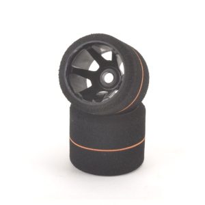 CONTACT 1:12 con cerchio 46mm mit Sechskant-Aufnahme 30° posteriore  Control tyres