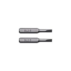 Arrowmax AM-199923 Flat Tip For SES SL2.5 x 28mm (2) ARROWMAX