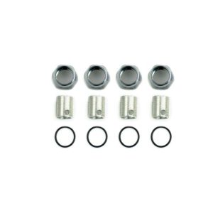 Alu Body Mount Adjuster Set (4) ARROWMAX (Universal)