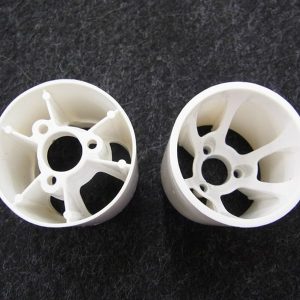 High Roller 38 (HR-38) POSTERIORE Flex CRC cerchio (3-Loch)