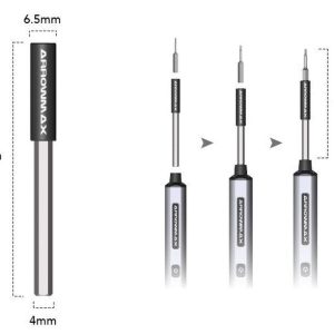 Arrowmax AM-199916 SES Power Tip Extension ARROWMAX