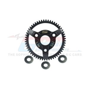 Trascinatori differenziale in carbon-acciaio per TRX XRT e X-Maxx (Anteriore e Posteriore)