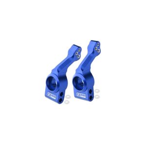 Fuselli posteriori in alluminio blu per TRX Slash 2WD