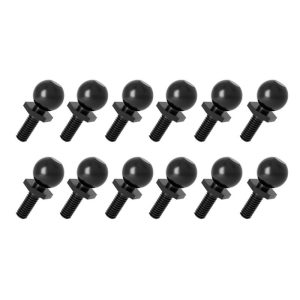 Uniball carbon steel M1.4 (pivot) per LOSI Micro-B 1/24 e Micro-T 2S 1/28