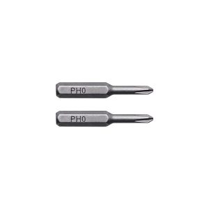 Arrowmax AM-199919 Phillips Tip For SES PH0 X 28mm (2) ARROWMAX