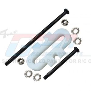 Supporto paraurti/spoiler posteriore XRT in alluminio GPM sostituisce TRX7834