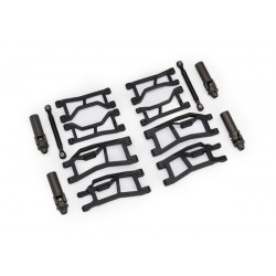 Kit Sospensioni Mini Maxx WideMaxx Nero