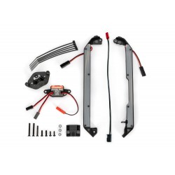 Unterboden-Beleuchtung LED wei TRAXXAS 4-TEC