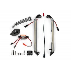 Unterboden-Beleuchtung LED blau TRAXXAS 4-TEC