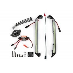 Unterboden-Beleuchtung LED grün TRAXXAS 4-TEC