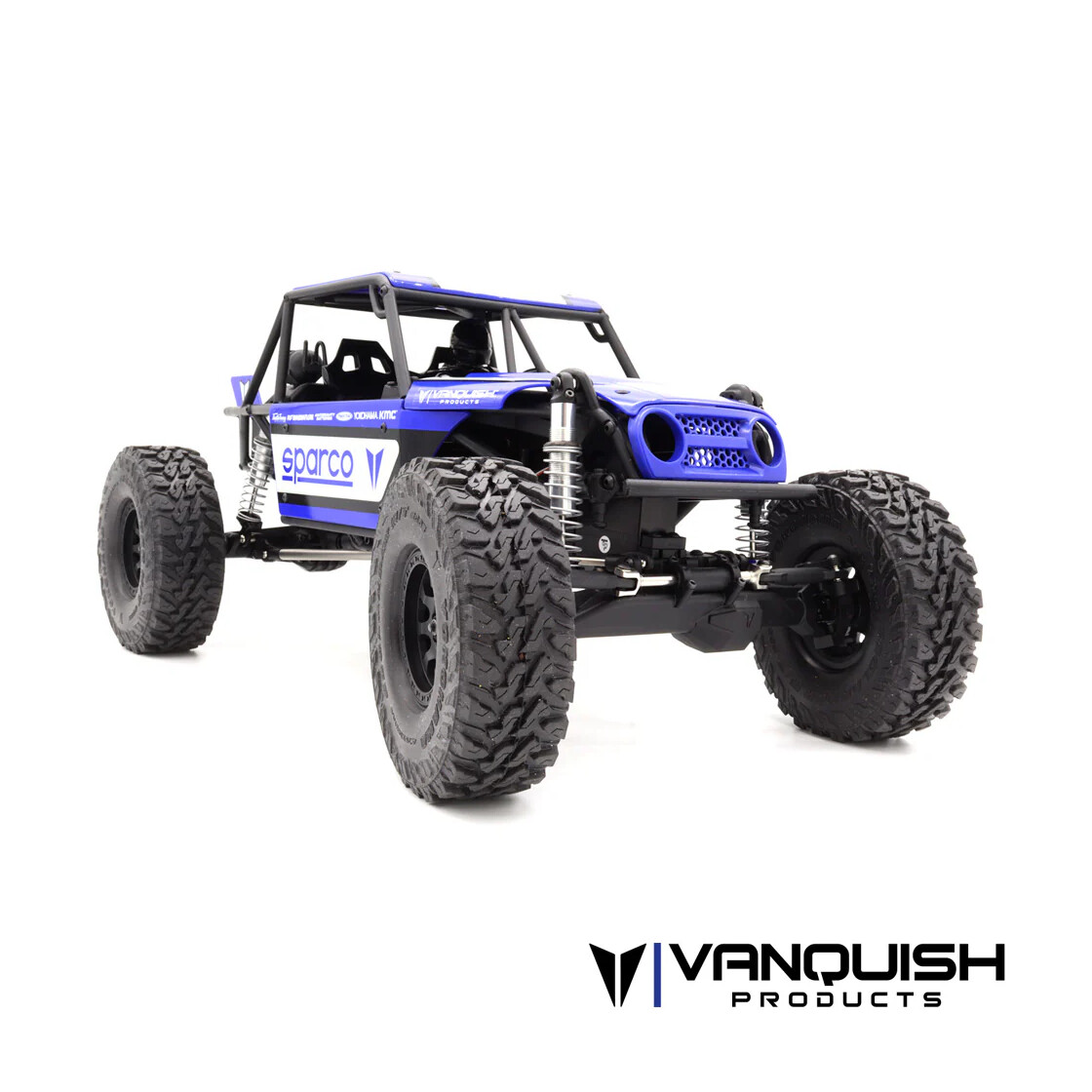 Vanquish H10 Optic RTR - Sparco