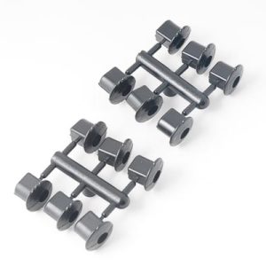 041000P0 - Rear Hub Toe-in Adjustment Inserts 1-2-3 Degree L/R