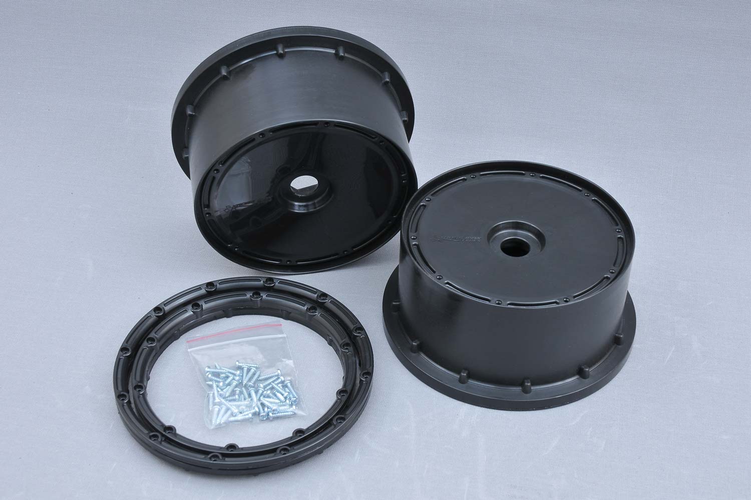 Wheel Black Dish Disc Xross-Max 190 mm
