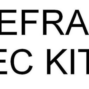 142100X0 - EFRA EC Update Set