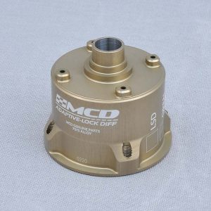 LSD Diff. Case Alloy (Opt.)