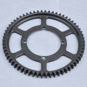 Center Spur Gear Z62 (Opt.)