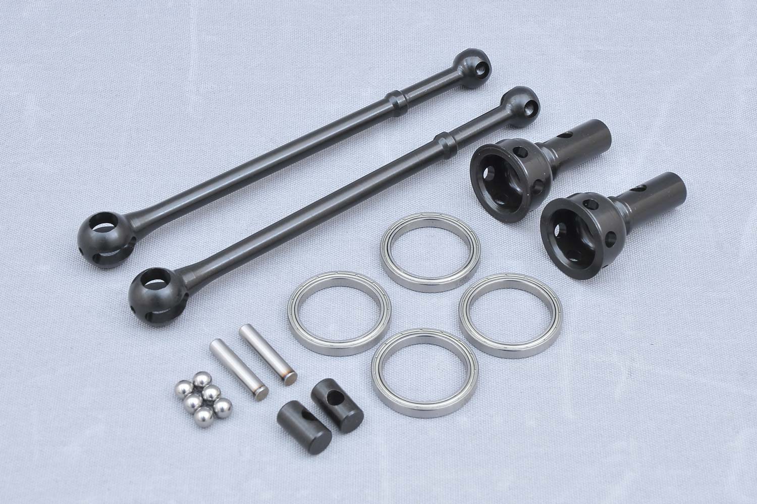 F/R CCD Axle Ass'y XL